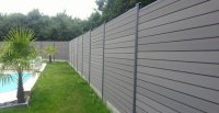 Portail Clôtures dans la vente du matériel pour les clôtures et les clôtures à Brezins